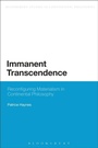 Cover: Immanent Transcendence - Bloomsbury Continuum