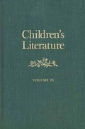 Cover: Children's Literature - Yale University Press