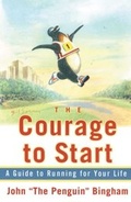Cover: The Courage To Start - Scribner;Atria Books