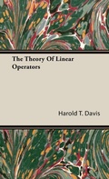 Cover: The Theory Of Linear Operators - Read Books