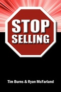 Cover: Stop Selling - Outskirts Press