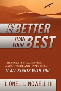 Abbildung von: You Are Better Than Your Best - Outskirts Press