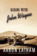 Cover: Riding with John Wayne - Simon & Schuster