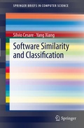 Cover: Software Similarity and Classification - Springer