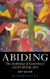 Enlarge image Cover: Abiding - Bloomsbury Continuum
