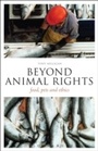 Cover: Beyond Animal Rights - Bloomsbury Continuum