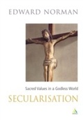 Cover: Secularisation - Continuum Publishing Corporation