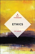 Cover: Ethics: The Key Thinkers - Bloomsbury Academic USA