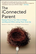 Cover: The iConnected Parent - Atria Books