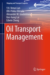 Enlarge image Cover: Oil Transport Management - Springer