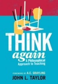 Enlarge image Cover: Think Again - Continuum Publishing Corporation