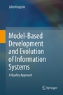 Cover: Model-Based Development and Evolution of Information Systems - Springer