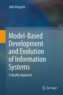 Cover: Model-Based Development and Evolution of Information Systems - Springer