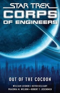Cover: Star Trek: SCE: Out of the Cocoon - Star Trek