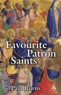 Cover: Favourite Patron Saints - Burns & Oates Ltd