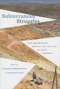 Cover: Subterranean Struggles - University of Texas Press