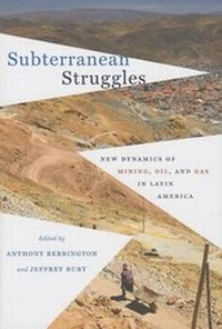 Enlarge image Cover: Subterranean Struggles - University of Texas Press