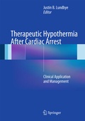 Abbildung von: Therapeutic Hypothermia After Cardiac Arrest - Springer
