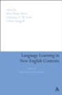 Cover: Language Learning in New English Contexts - Continuum Publishing Corporation