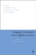 Cover: Language Learning in New English Contexts - Continuum Publishing Corporation