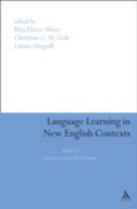 Enlarge image Cover: Language Learning in New English Contexts - Continuum Publishing Corporation