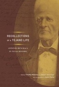 Cover: Recollections of a Tejano Life - University of Texas Press