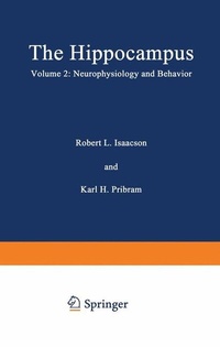 Enlarge image Cover: The Hippocampus: Neurophysiology and Behavior Volume 2 - Kluwer Academic/Plenum Publishers