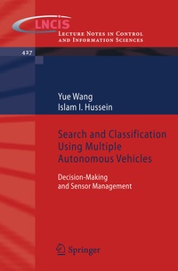 Abbildung von: Search and Classification Using Multiple Autonomous Vehicles - Springer