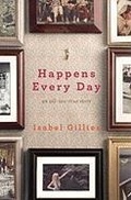 Cover: Happens Every Day - Scribner