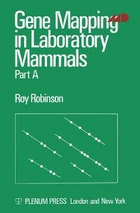 Enlarge image Cover: Gene Mapping in Laboratory Mammals: Pt. A - Springer
