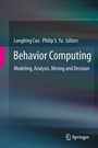 Cover: Behavior Computing - Springer