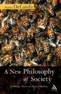 Cover: A New Philosophy of Society - Continuum Publishing Corporation