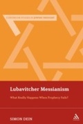 Cover: Lubavitcher Messianism - Continuum Publishing Corporation