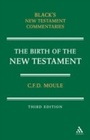 Cover: Birth of the New Testament - Continuum Publishing Corporation