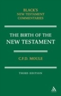 Cover: Birth of the New Testament - Continuum Publishing Corporation