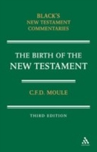 Enlarge image Cover: Birth of the New Testament - Continuum Publishing Corporation