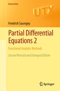 Cover: Partial Differential Equations 2 - Springer