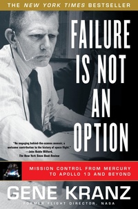 Enlarge image Cover: Failure Is Not an Option - Simon & Schuster