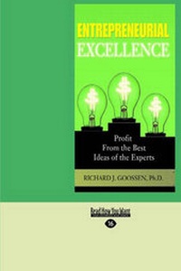 Enlarge image Cover: Entrepreneurial Excellence - ReadHowYouWant