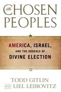 Cover: The Chosen Peoples - Simon + Schuster LLC
