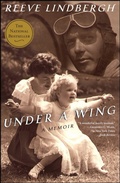Cover: Under a Wing - Simon & Schuster