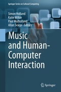 Cover: Music and Human-Computer Interaction - Springer