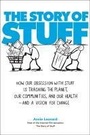 Cover: The Story of Stuff - Free Press