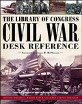 Cover: The Library of Congress Civil War Desk Reference - Simon & Schuster