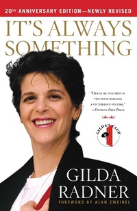 Enlarge image Cover: It's Always Something - Simon & Schuster