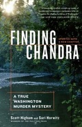 Cover: Finding Chandra - Scribner