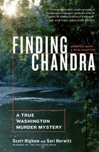 Enlarge image Cover: Finding Chandra - Scribner