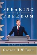 Cover: Speaking of Freedom - Scribner