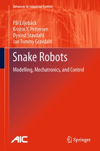 Abbildung von: Snake Robots - Springer