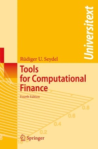 Abbildung von: Tools for Computational Finance - Springer